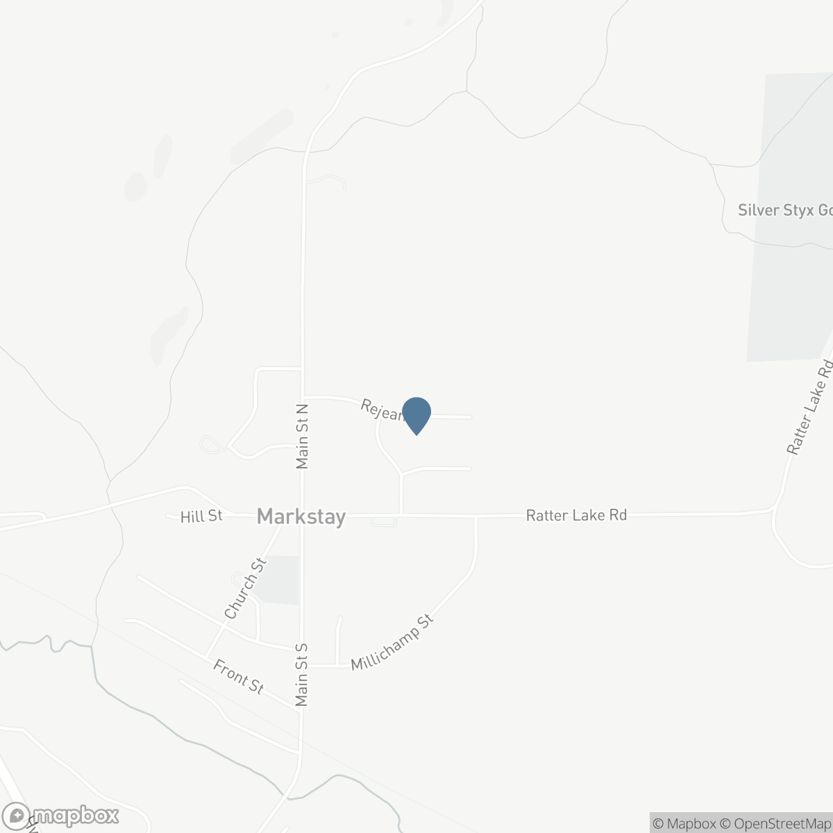 Lot 1 Rejean Street, Markstay-Warren, Ontario P0M 2G0